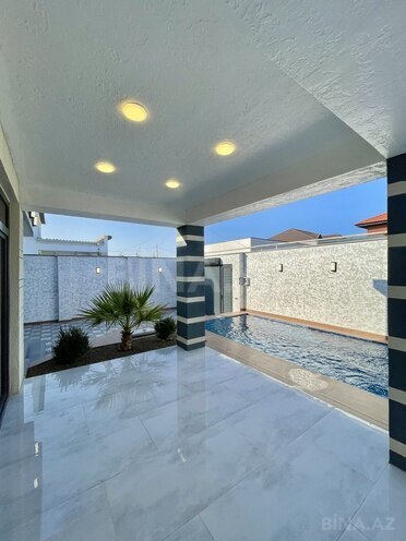 Satılır 4 otaqlı həyət evi/bağ evi 150 m², Mərdəkan q., photo 7 from 20