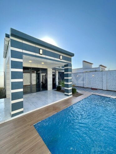 Satılır 4 otaqlı həyət evi/bağ evi 150 m², Mərdəkan q., photo 8 from 20