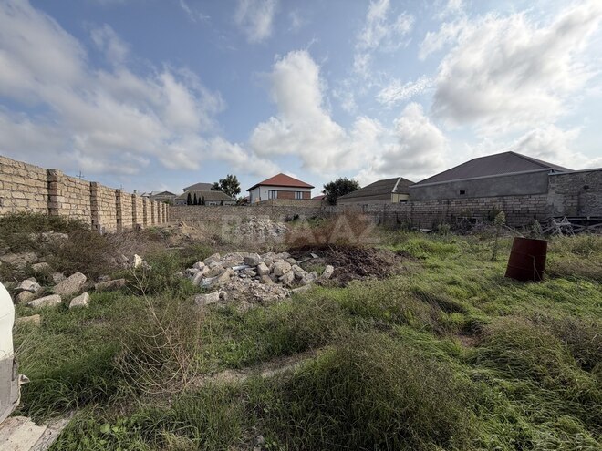 Satılır  torpaq 8 sot, Binə q., photo 3 from 5