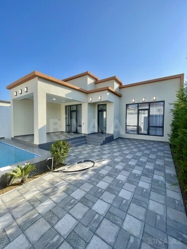 Satılır 4 otaqlı həyət evi/bağ evi 150 m², Mərdəkan q., photo 1 from 18