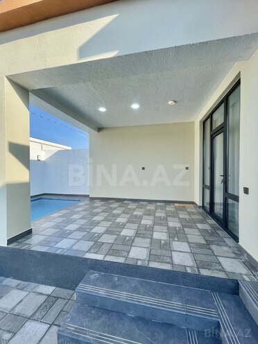 Satılır 4 otaqlı həyət evi/bağ evi 150 m², Mərdəkan q., photo 7 from 18