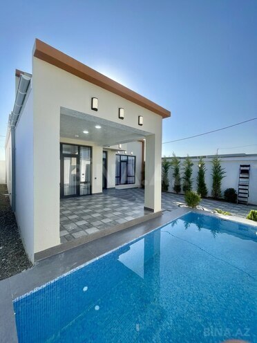Satılır 4 otaqlı həyət evi/bağ evi 150 m², Mərdəkan q., photo 5 from 18