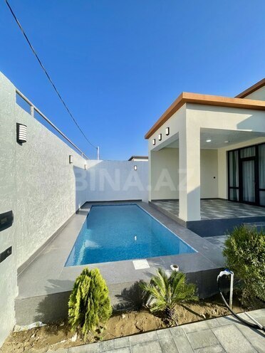 Satılır 4 otaqlı həyət evi/bağ evi 150 m², Mərdəkan q., photo 3 from 18