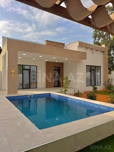 Satılır 4 otaqlı həyət evi/bağ evi 160 m², Şüvəlan q., photo 5 from 17