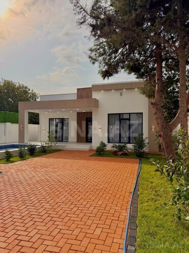 Satılır 4 otaqlı həyət evi/bağ evi 160 m², Şüvəlan q., photo 1 from 17