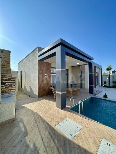 Satılır 4 otaqlı həyət evi/bağ evi 170 m², Mərdəkan q., photo 5 from 21