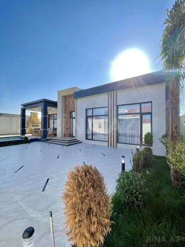 Satılır 4 otaqlı həyət evi/bağ evi 170 m², Mərdəkan q., photo 3 from 21