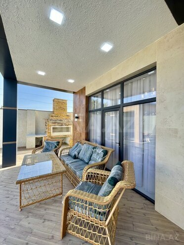 Satılır 4 otaqlı həyət evi/bağ evi 170 m², Mərdəkan q., photo 9 from 21