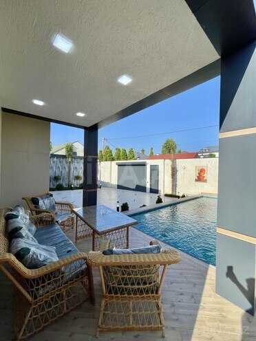 Satılır 4 otaqlı həyət evi/bağ evi 170 m², Mərdəkan q., photo 6 from 21