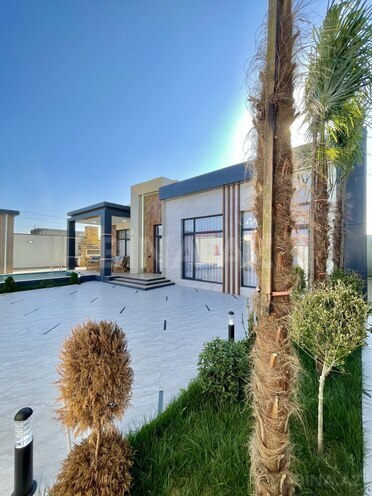 Satılır 4 otaqlı həyət evi/bağ evi 170 m², Mərdəkan q., photo 8 from 21