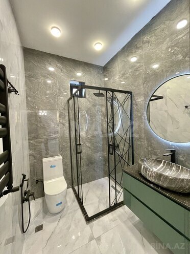 Satılır 4 otaqlı həyət evi/bağ evi 160 m², Mərdəkan q., photo 18 from 19