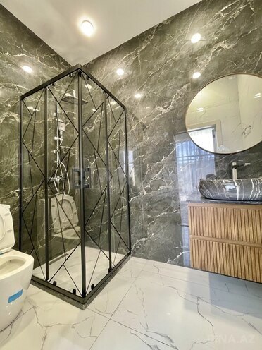 Satılır 4 otaqlı həyət evi/bağ evi 160 m², Mərdəkan q., photo 15 from 19