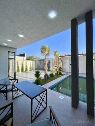 Satılır 4 otaqlı həyət evi/bağ evi 160 m², Mərdəkan q., photo 8 from 19