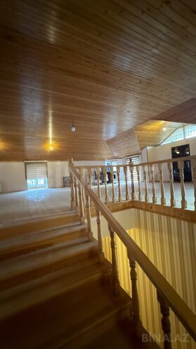 Satılır 12 otaqlı həyət evi/bağ evi 420 m², Fatmayı q., photo 20 from 32