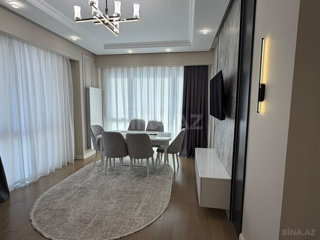 Сдается 3-комн. новостройка 100 м², м. Нариман Нариманов, photo 3 from 16