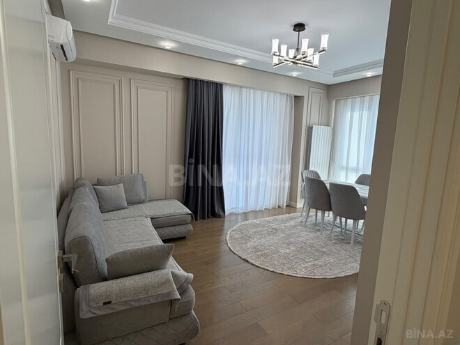 Сдается 3-комн. новостройка 100 м², м. Нариман Нариманов, photo 1 from 16