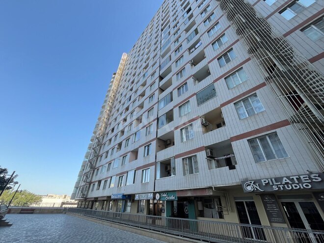 İcarəyə verilir 3 otaqlı yeni tikili 80 m², 20 Yanvar m., photo 19 from 21