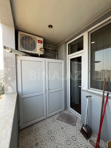 İcarəyə verilir 3 otaqlı yeni tikili 80 m², 20 Yanvar m., photo 16 from 21