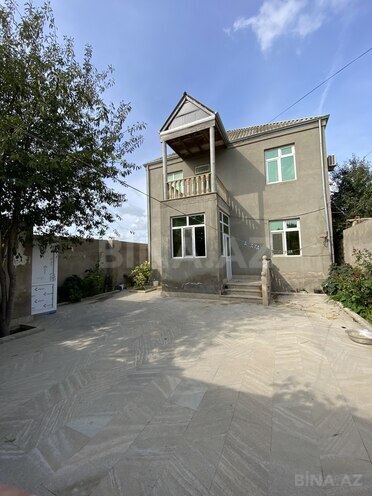 Satılır 4 otaqlı həyət evi/bağ evi 200 m², Hövsan q., photo 1 from 25