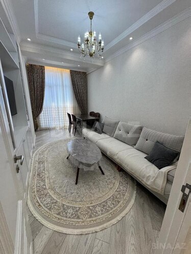 İcarəyə verilir 2 otaqlı yeni tikili 65 m², Nəriman Nərimanov m., photo 1 from 16