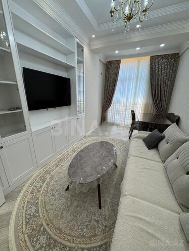 İcarəyə verilir 2 otaqlı yeni tikili 65 m², Nəriman Nərimanov m., photo 3 from 16