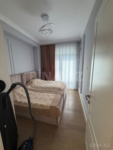 İcarəyə verilir 3 otaqlı yeni tikili 110 m², Bakmil m., photo 13 from 15
