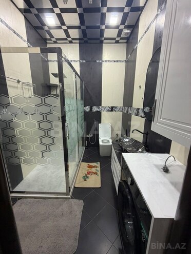 İcarəyə verilir 4 otaqlı yeni tikili 185 m², Nərimanov r., photo 12 from 17