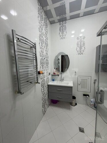İcarəyə verilir 4 otaqlı yeni tikili 185 m², Nərimanov r., photo 13 from 17