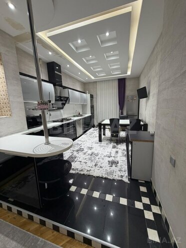 İcarəyə verilir 4 otaqlı yeni tikili 185 m², Nərimanov r., photo 11 from 17