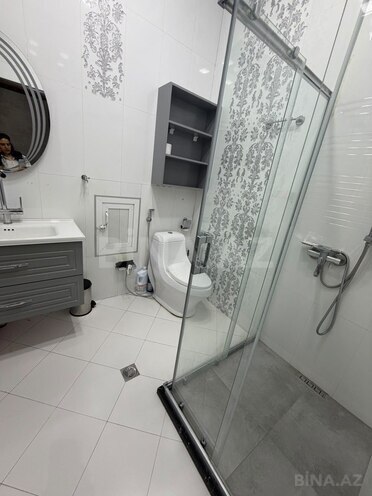 İcarəyə verilir 4 otaqlı yeni tikili 185 m², Nərimanov r., photo 14 from 17