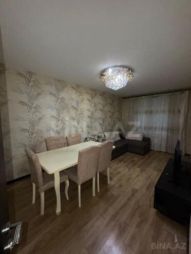 İcarəyə verilir 2 otaqlı yeni tikili 70 m², Memar Əcəmi m., photo 3 from 13