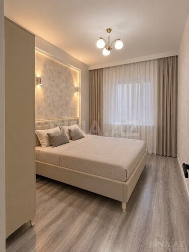 Сдается 2-комн. новостройка 85 м², м. Гянджлик, photo 1 from 8
