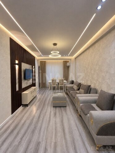 Сдается 2-комн. новостройка 85 м², м. Гянджлик, photo 4 from 8