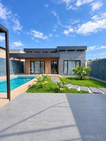 Satılır 4 otaqlı həyət evi/bağ evi 130 m², Şüvəlan q., photo 1 from 18