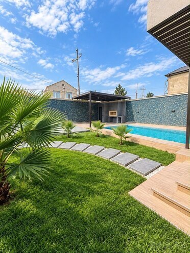 Satılır 4 otaqlı həyət evi/bağ evi 130 m², Şüvəlan q., photo 3 from 18