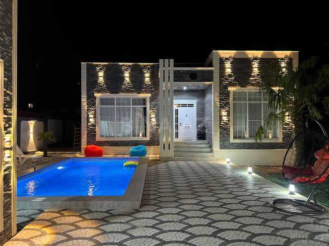İcarəyə verilir 3 otaqlı həyət evi/bağ evi 120 m², photo 28 from 30