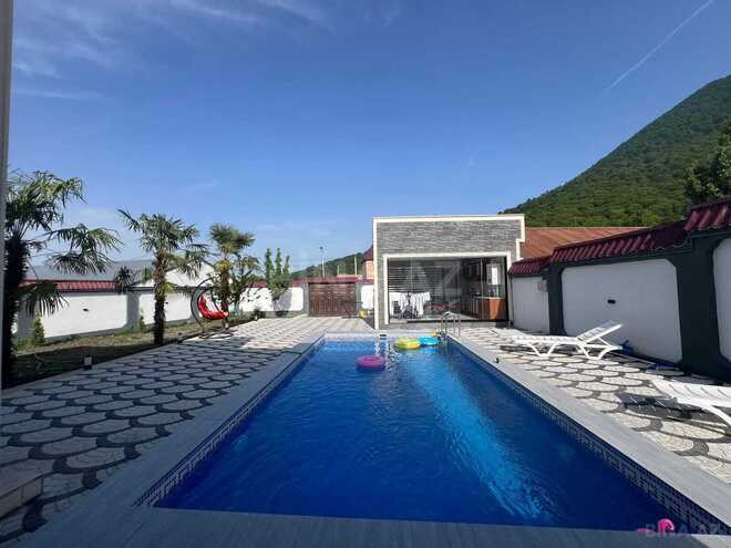 İcarəyə verilir 3 otaqlı həyət evi/bağ evi 120 m², photo 23 from 30