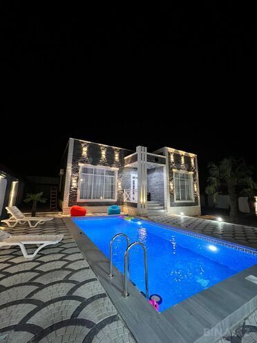 İcarəyə verilir 3 otaqlı həyət evi/bağ evi 120 m², photo 19 from 30