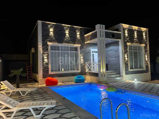 İcarəyə verilir 3 otaqlı həyət evi/bağ evi 120 m², photo 1 from 30