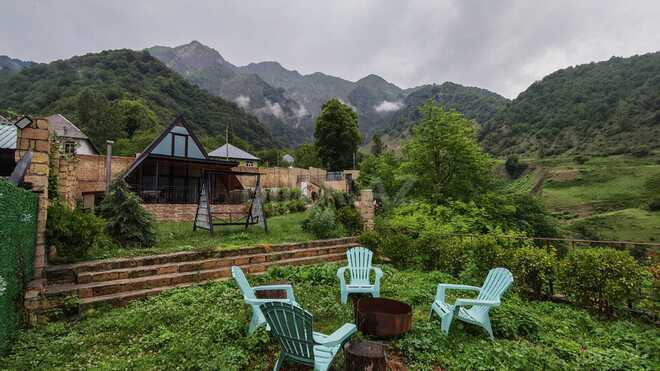 İcarəyə verilir 4 otaqlı həyət evi/bağ evi 120 m², photo 4 from 17