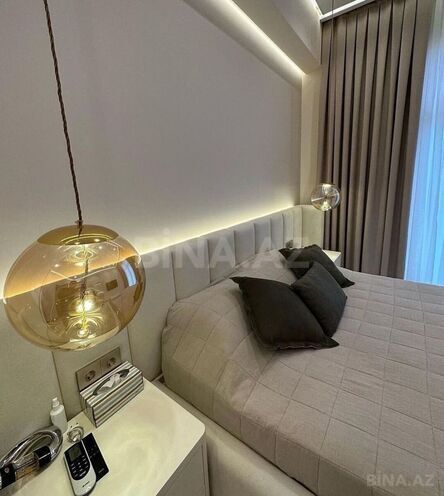 Продаётся 2-комн. новостройка 89 м², м. Мемар Аджеми, photo 6 from 12