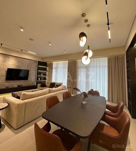 Продаётся 2-комн. новостройка 89 м², м. Мемар Аджеми, photo 3 from 12