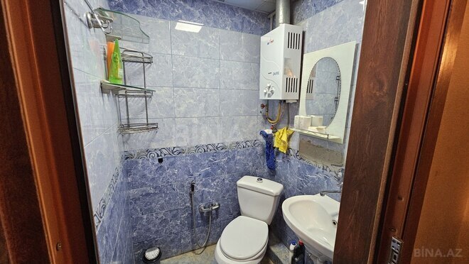 İcarəyə verilir 2 otaqlı köhnə tikili 50 m², İnşaatçılar m., photo 7 from 8