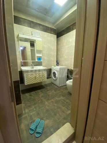 İcarəyə verilir 2 otaqlı yeni tikili 67 m², Şah İsmayıl Xətai m., photo 14 from 16