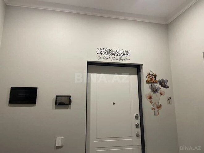 İcarəyə verilir 2 otaqlı yeni tikili 65 m², Dərnəgül m., photo 6 from 18