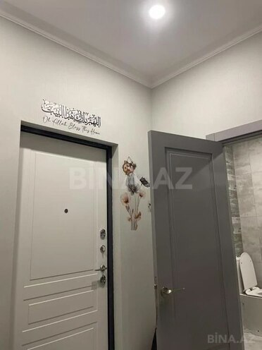 İcarəyə verilir 2 otaqlı yeni tikili 65 m², Dərnəgül m., photo 16 from 18