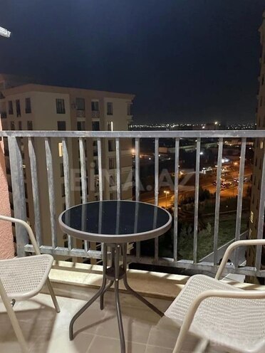 İcarəyə verilir 2 otaqlı yeni tikili 65 m², Dərnəgül m., photo 15 from 18