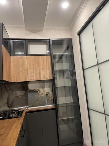 İcarəyə verilir 2 otaqlı yeni tikili 65 m², Dərnəgül m., photo 14 from 18