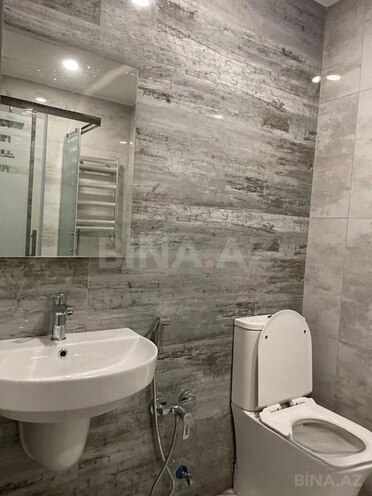 İcarəyə verilir 2 otaqlı yeni tikili 65 m², Dərnəgül m., photo 17 from 18