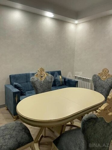 İcarəyə verilir 2 otaqlı yeni tikili 65 m², Dərnəgül m., photo 3 from 18